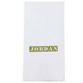 3-Ply White Dinner Napkins (Offset Printed)